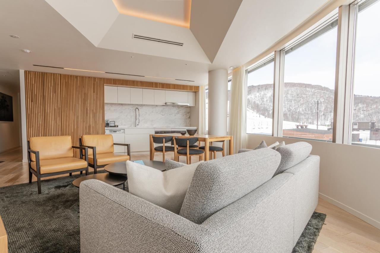 Отель Skye Niseko Куттян Экстерьер фото
