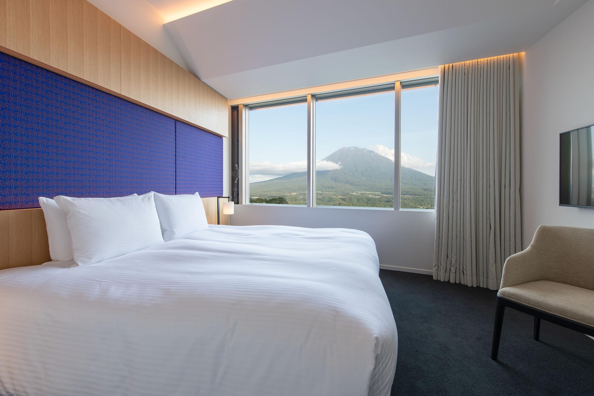 Отель Skye Niseko Куттян Экстерьер фото