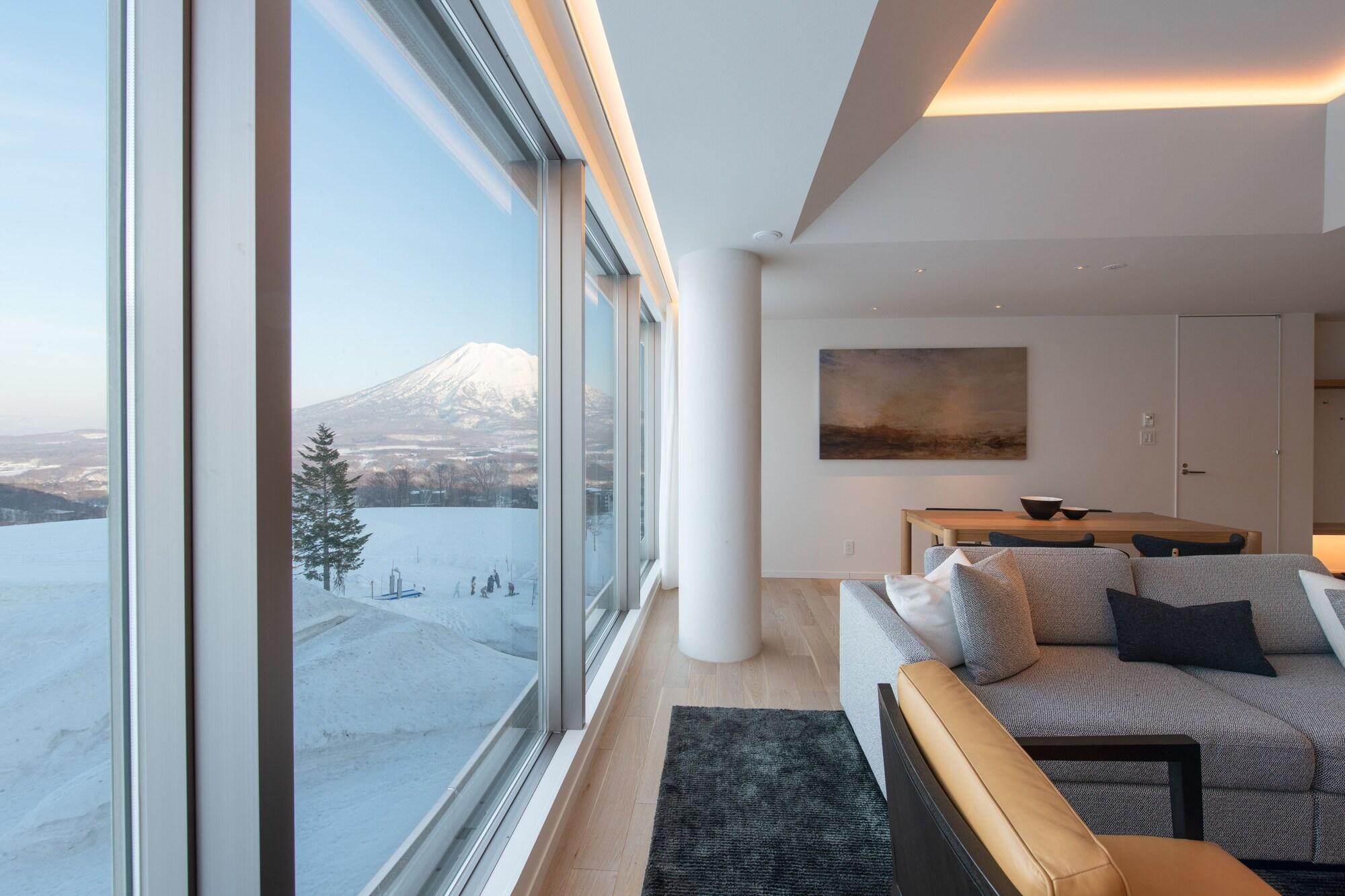 Отель Skye Niseko Куттян Экстерьер фото