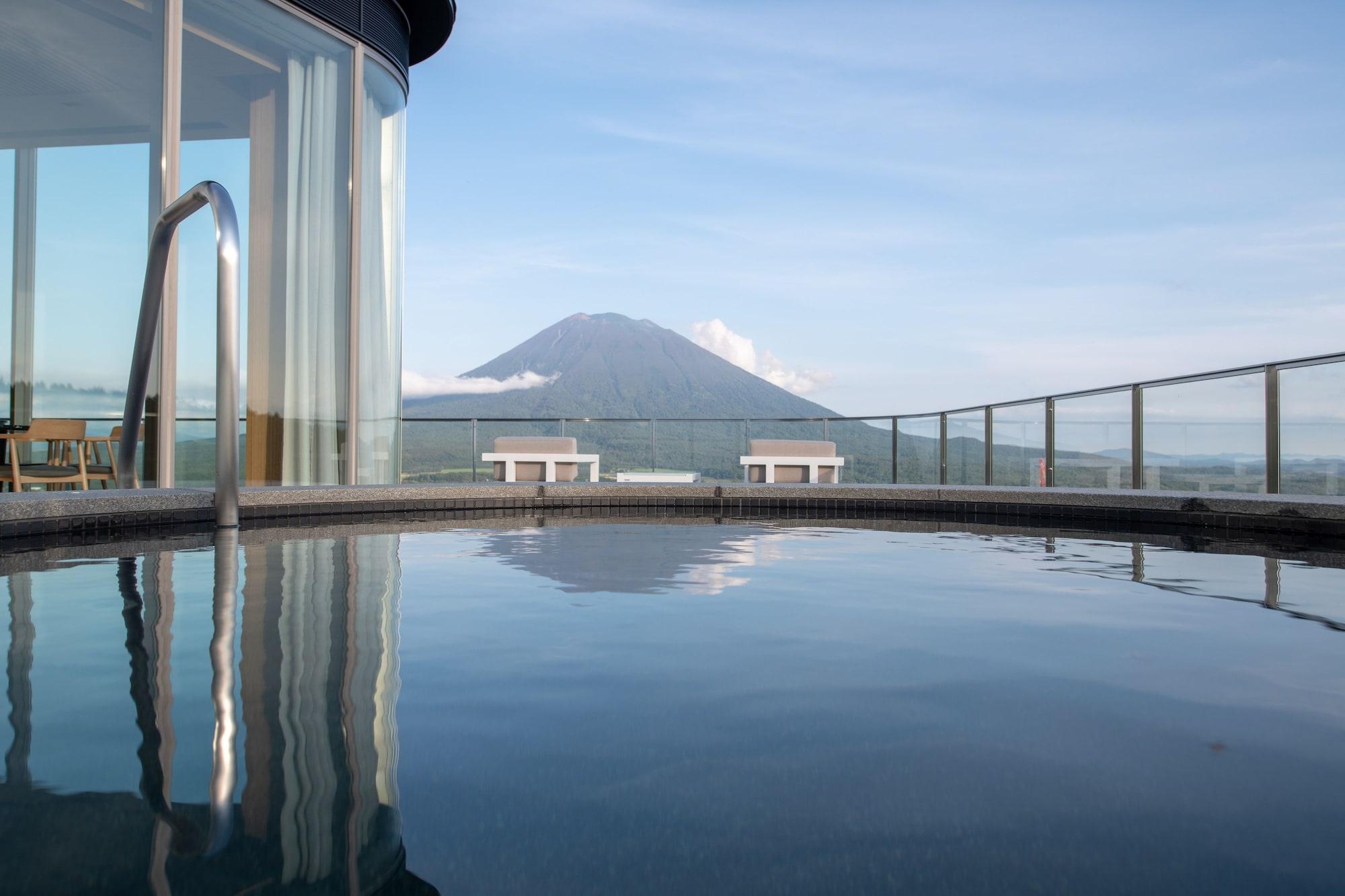 Отель Skye Niseko Куттян Экстерьер фото