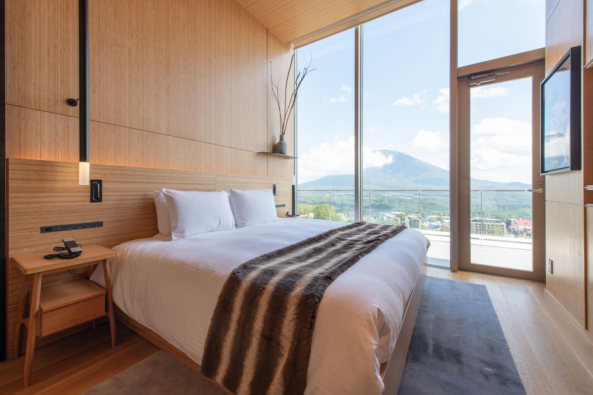 Отель Skye Niseko Куттян Экстерьер фото