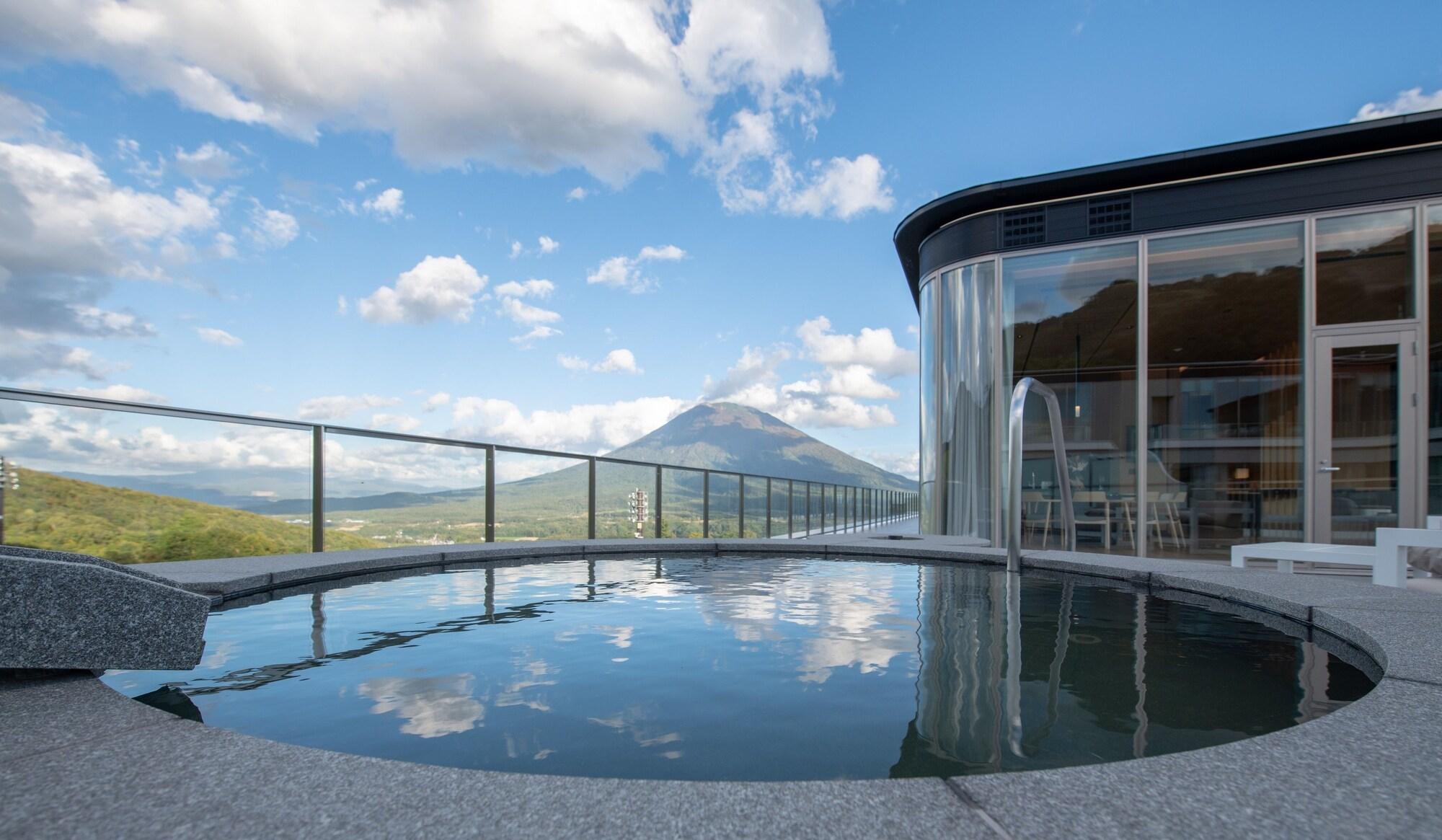 Отель Skye Niseko Куттян Экстерьер фото