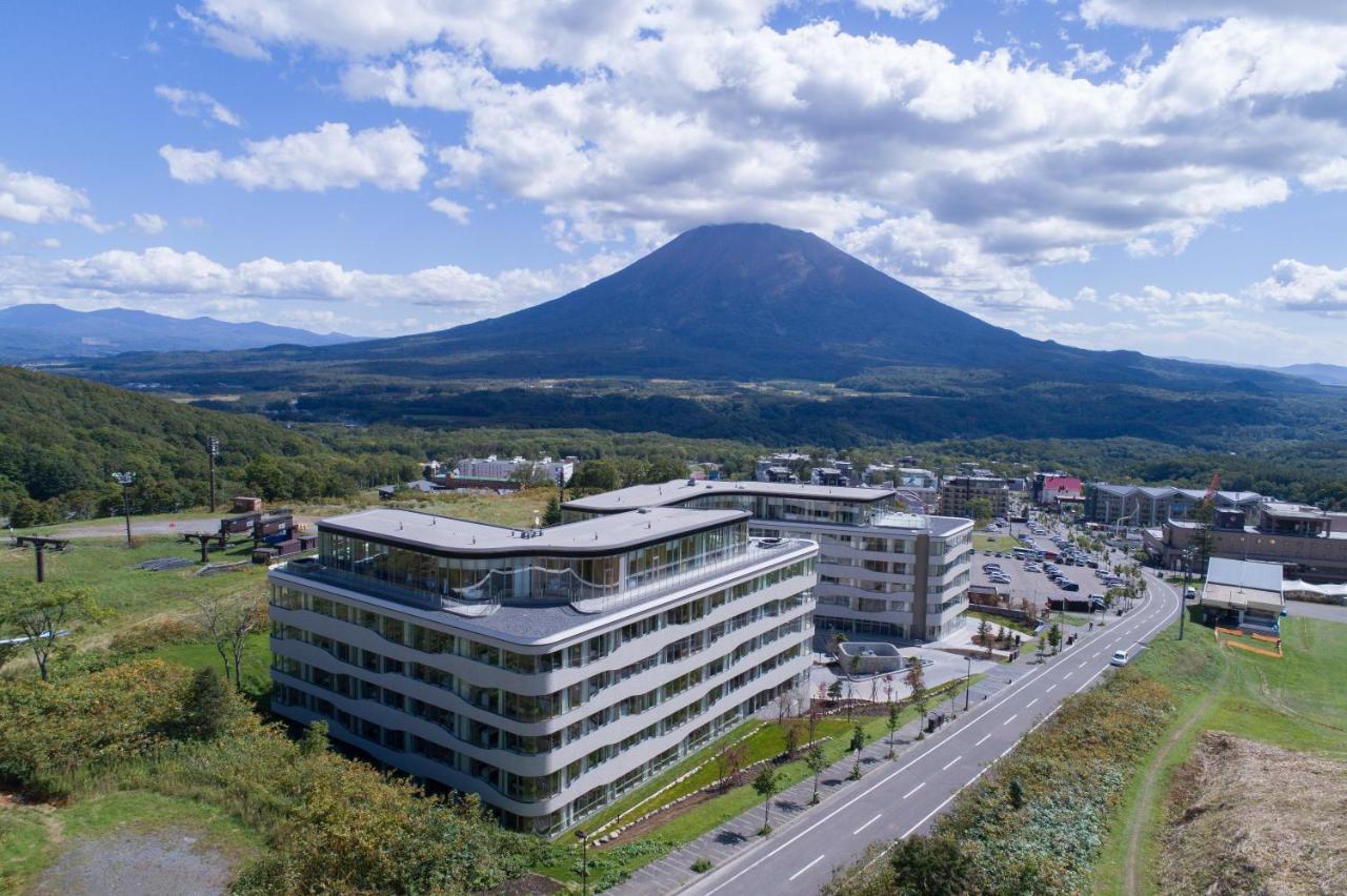 Отель Skye Niseko Куттян Экстерьер фото