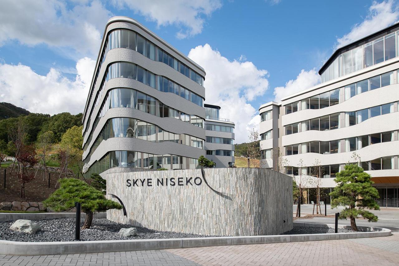 Отель Skye Niseko Куттян Экстерьер фото